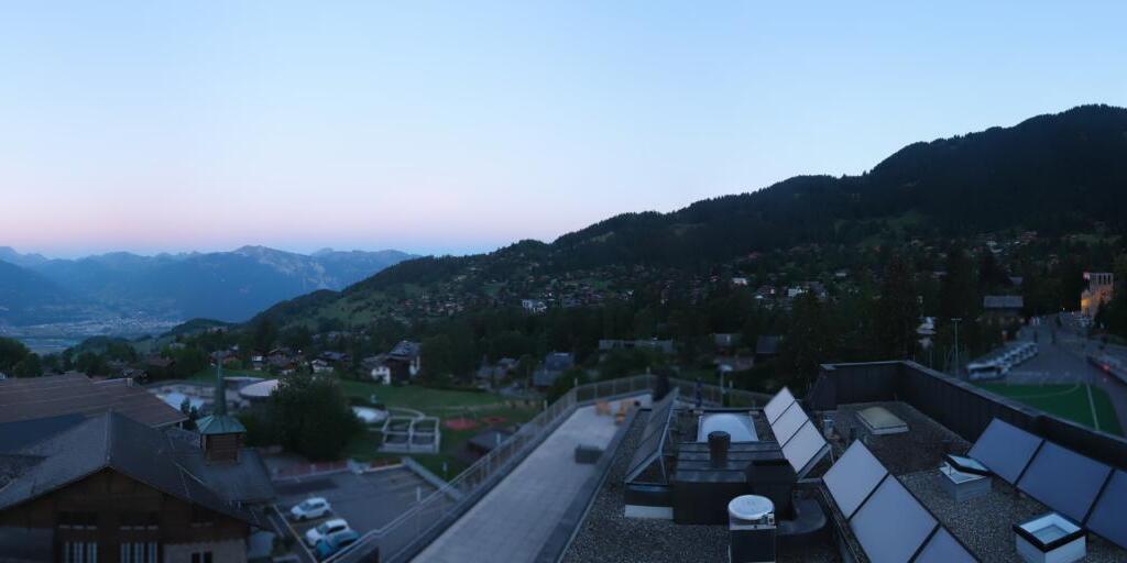 Villars-sur-Ollon - Webcam Galore