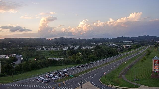 Webcam Johnson City, Tennessee: Bank of Tennessee