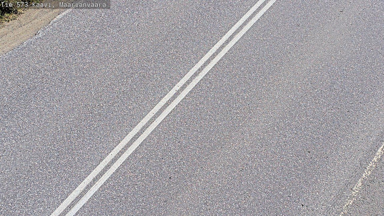 Kaavi: Tie573 Maarianvaara - Tienpinta