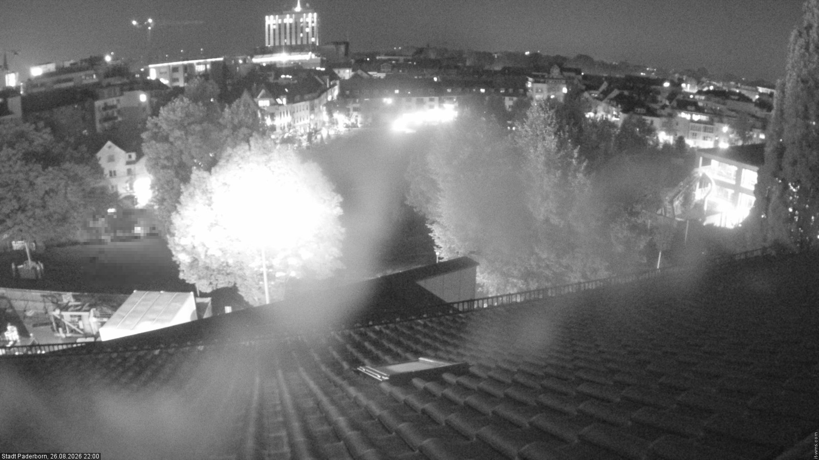 Webcam Paderborn: Panocam Paderborn