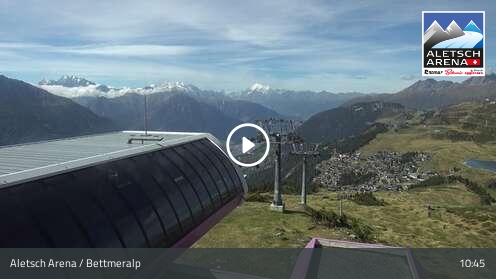 Bettmeralp - Webcam Galore