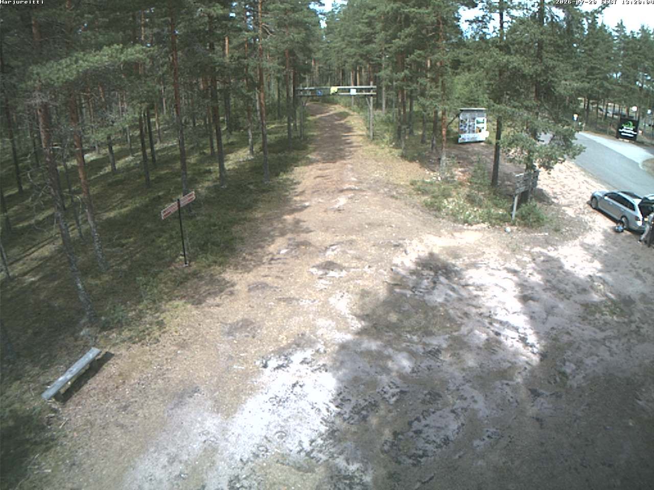 Loimaa › North-West: Golfkentäntie 1, 32560 - Harjureitti