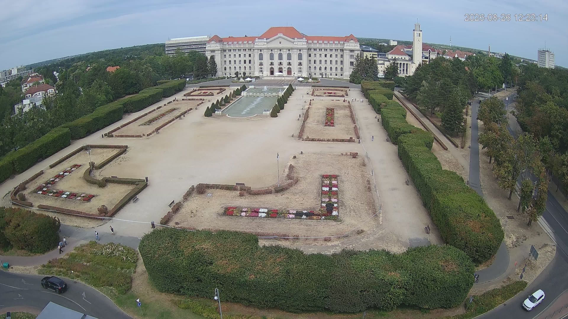 Debrecen › North
