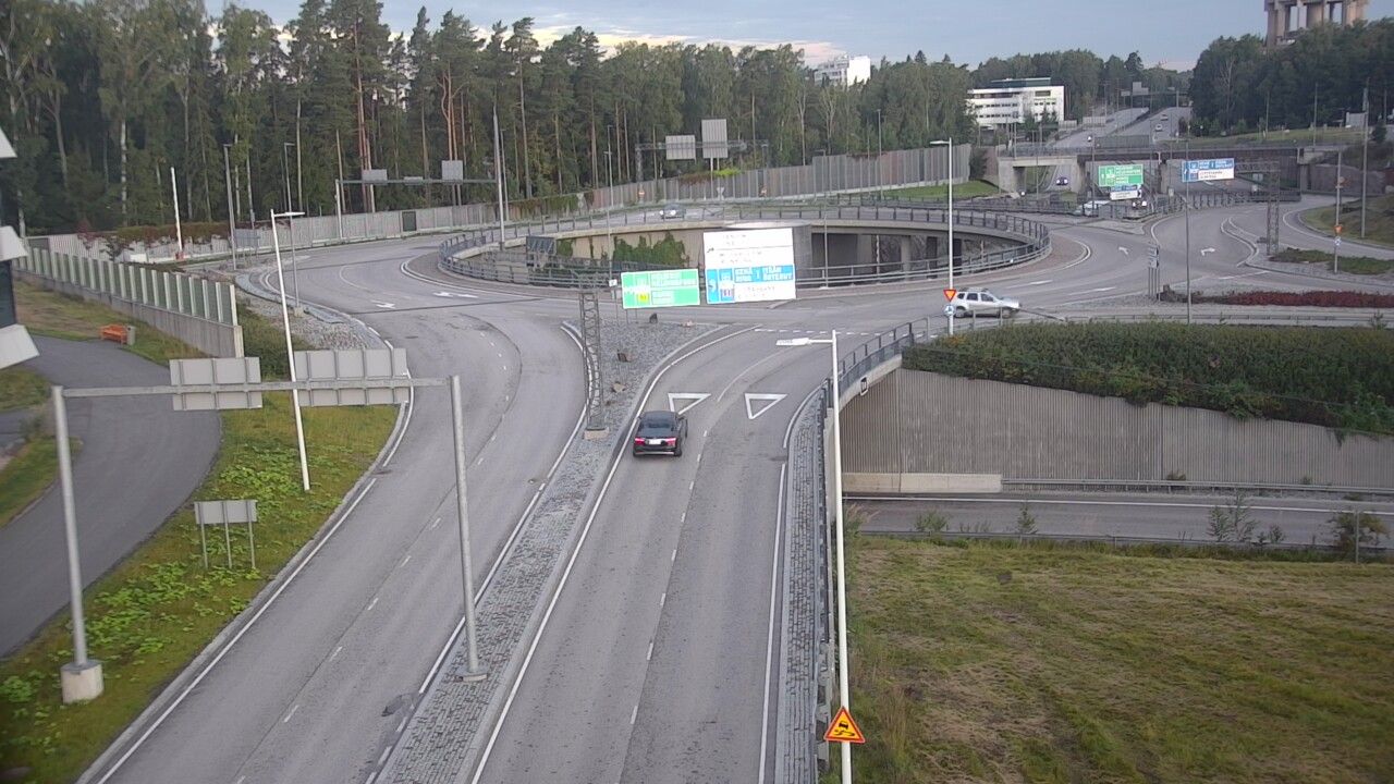 Espoo: Tie 101 - Keilaranta