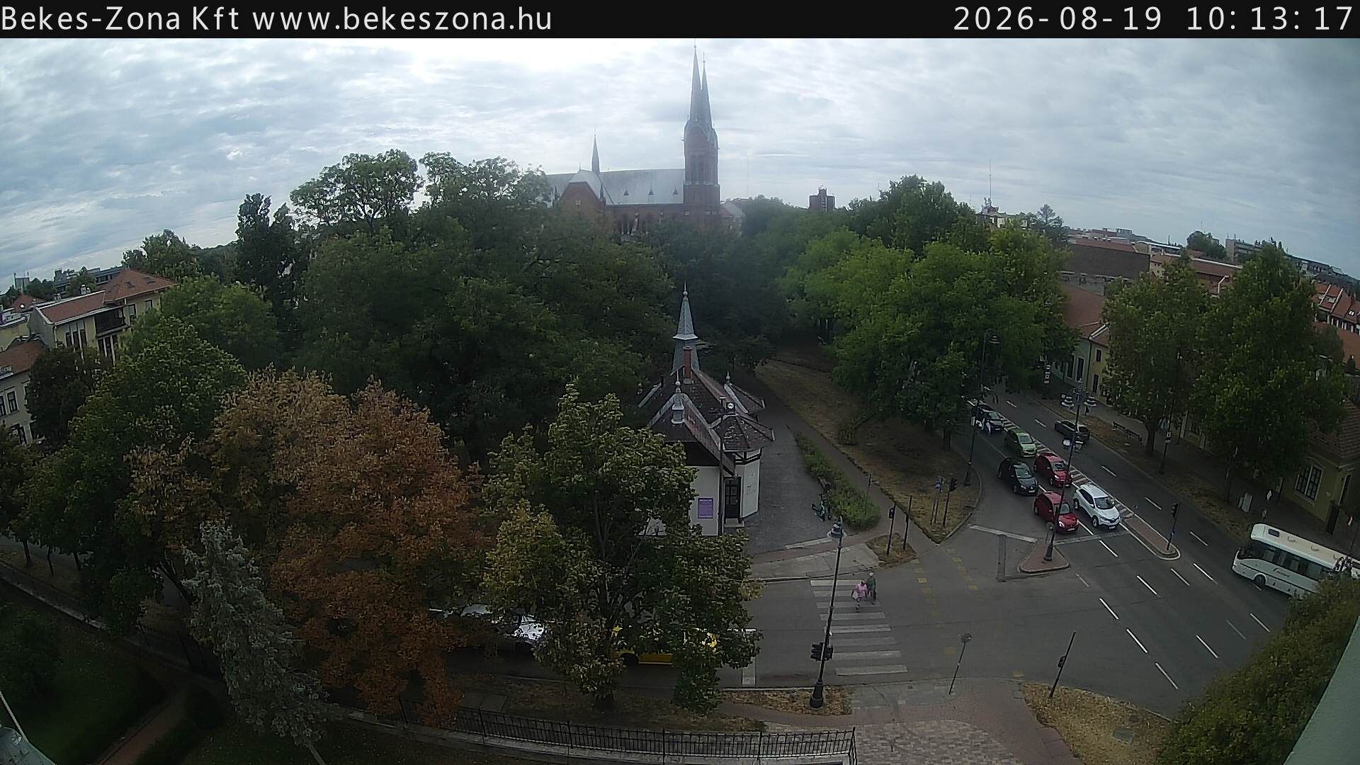 Bekescsaba › South