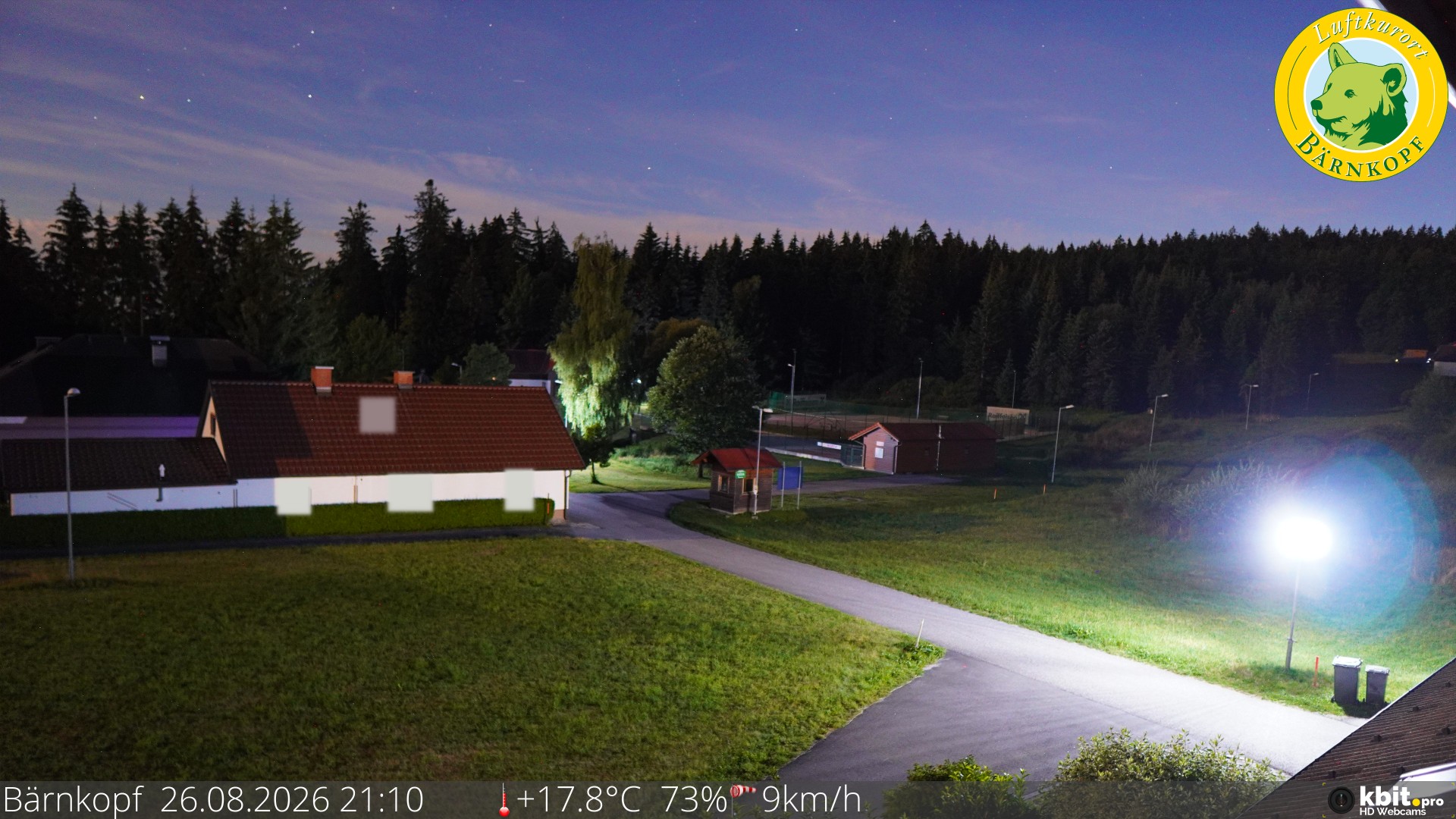 Webcam Bärnkopf: HD View of Bärnkopf