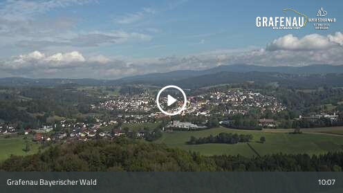 Webcam Grafenau: Grafenau Bayerischer Wald
