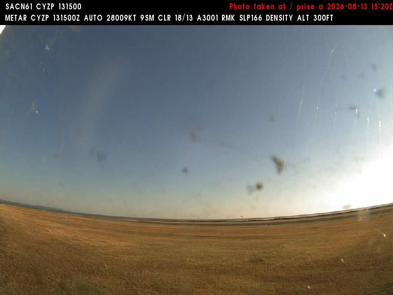 Sandspit › South-East: Airport