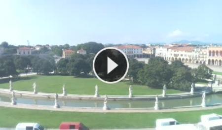 Webcam Padova: Prato della Valle