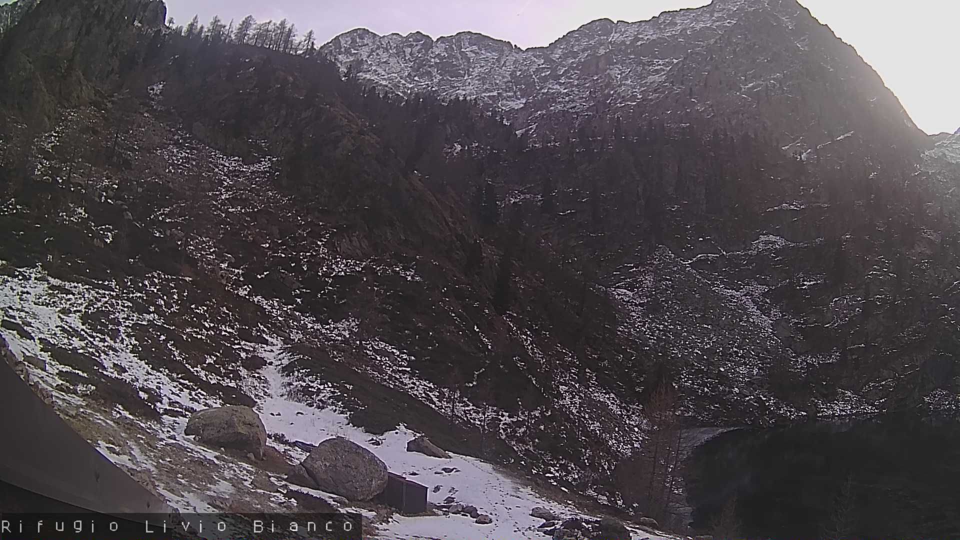 Valdieri: Rifugio Livio Bianco