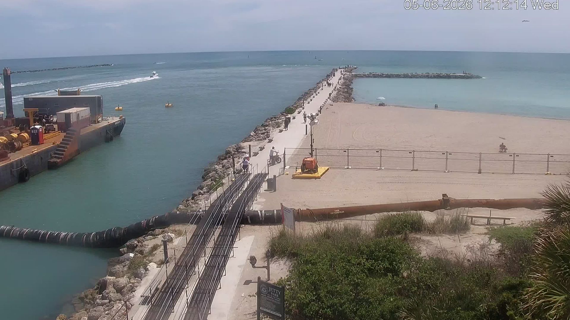 Fort Pierce › East