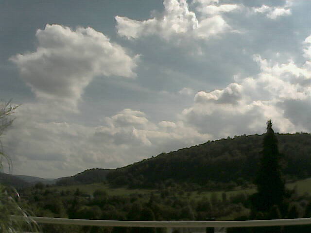 Webcam Hetschbach (Odenwald): View Towards Höchst