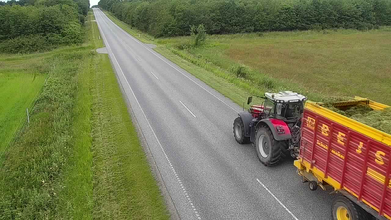 Webcam Fjerritslev: Rute 11 Fjerritslev V