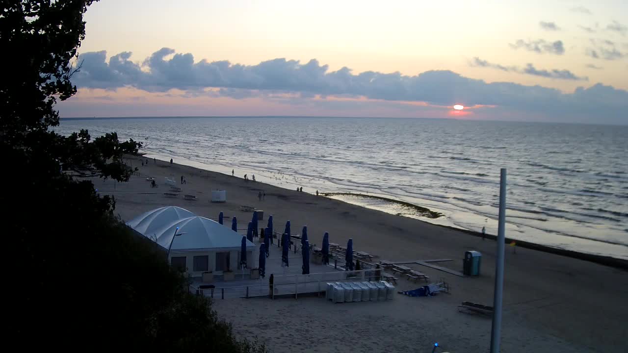 Webcam Jurmala: Livestream Majori Beach