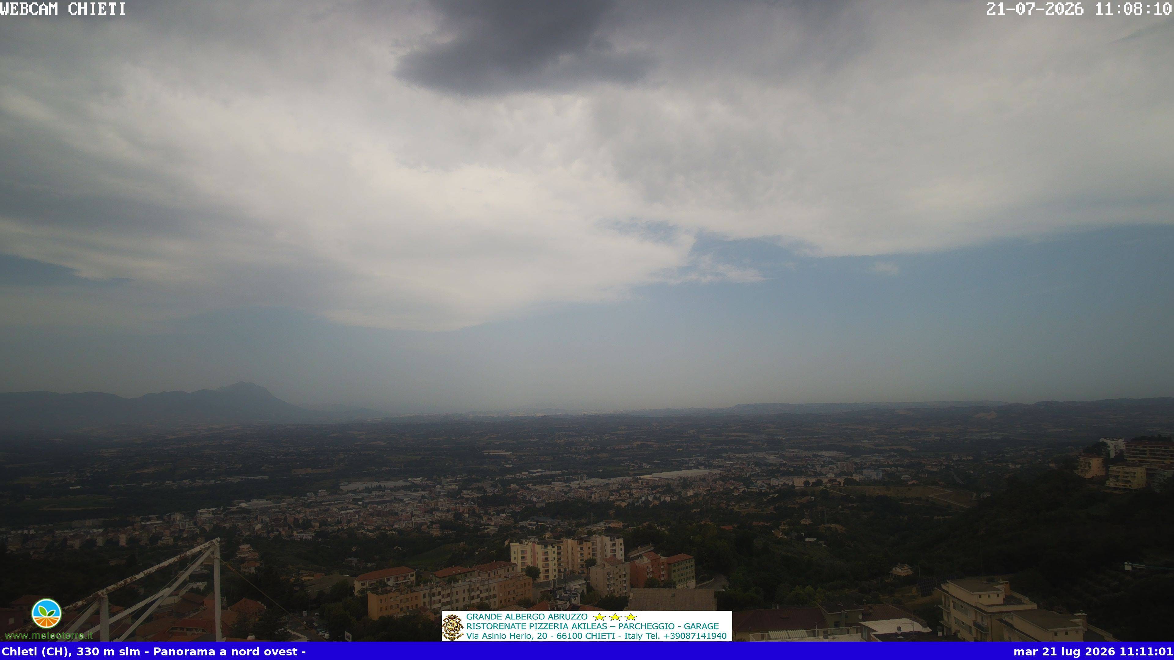 Chieti - Webcam Galore