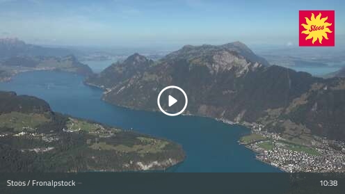 Webcam Morschach: Fronalpstock