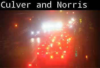 East Rochester: Culver Rd at Norris St - Hisdale St