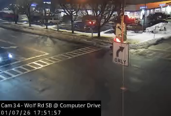 Colonie › South: Wolf Rd SB at Computer Drive