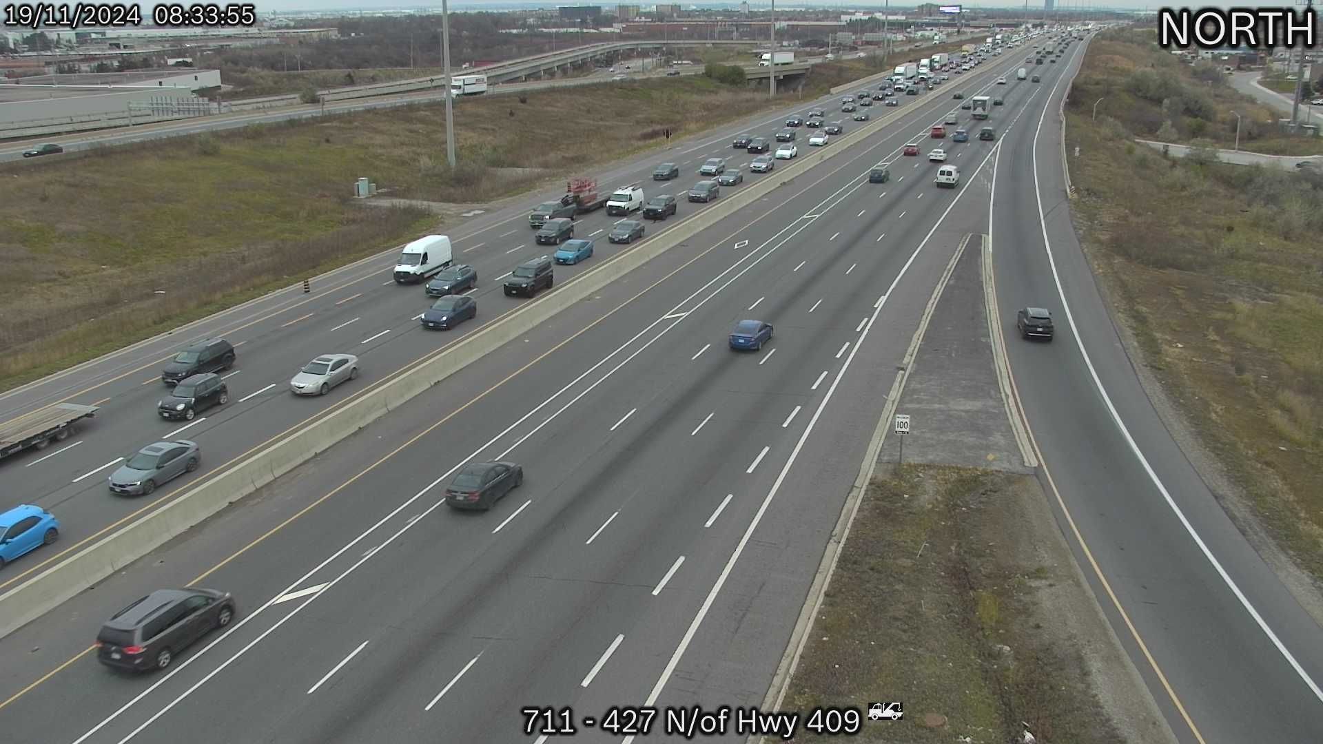 West Humber-Clairville: Highway 427 North of Highway 409