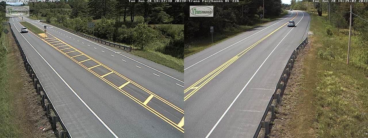 Fair Haven › North: VT-22A North