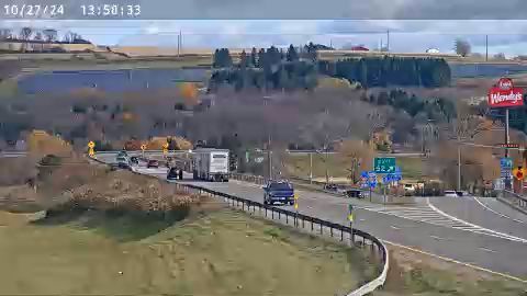 Cortland › North: I-81 south of Exit 12 (Cortlandville)