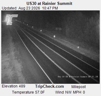 Clatskanie: US30 at Rainier Summit