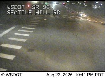 Mill Creek: SR 96 at MP 3.2: Seattle Hill Rd