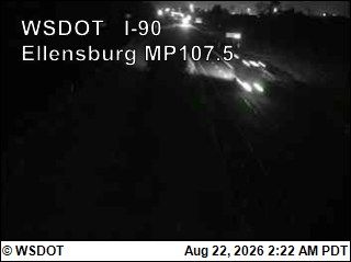 Regal › West: I-90 at MP 107.5: Ellensburg