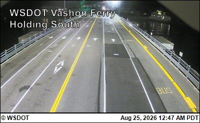 Burien › South: WSF Vashon Ferry Holding (South)