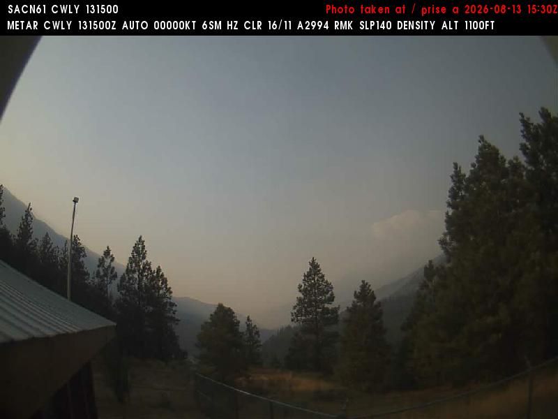 Lytton: BC