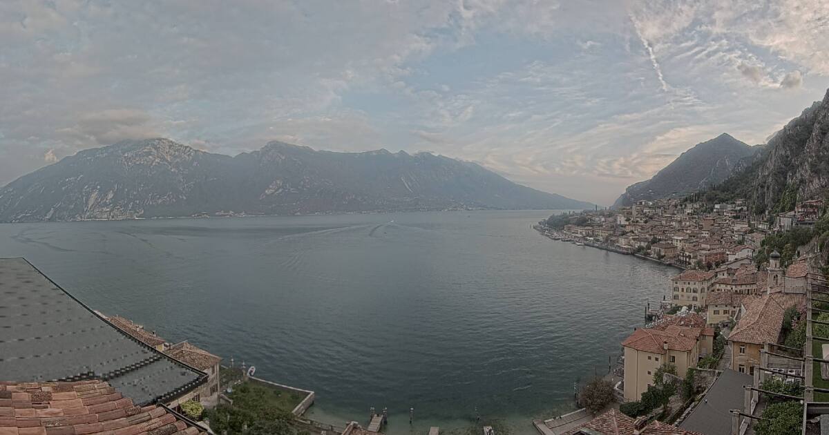 Webcam Limone sul Garda: PANOMAX Limone sul Garda