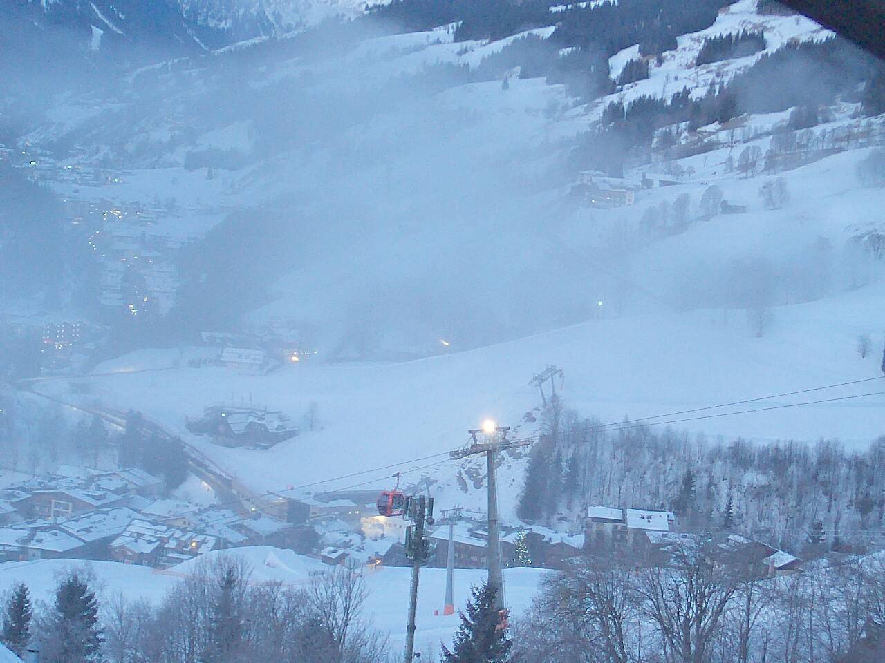 Saalbach - Webcam Galore