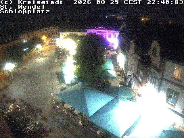 Webcam Sankt Wendel: Two Webcams
