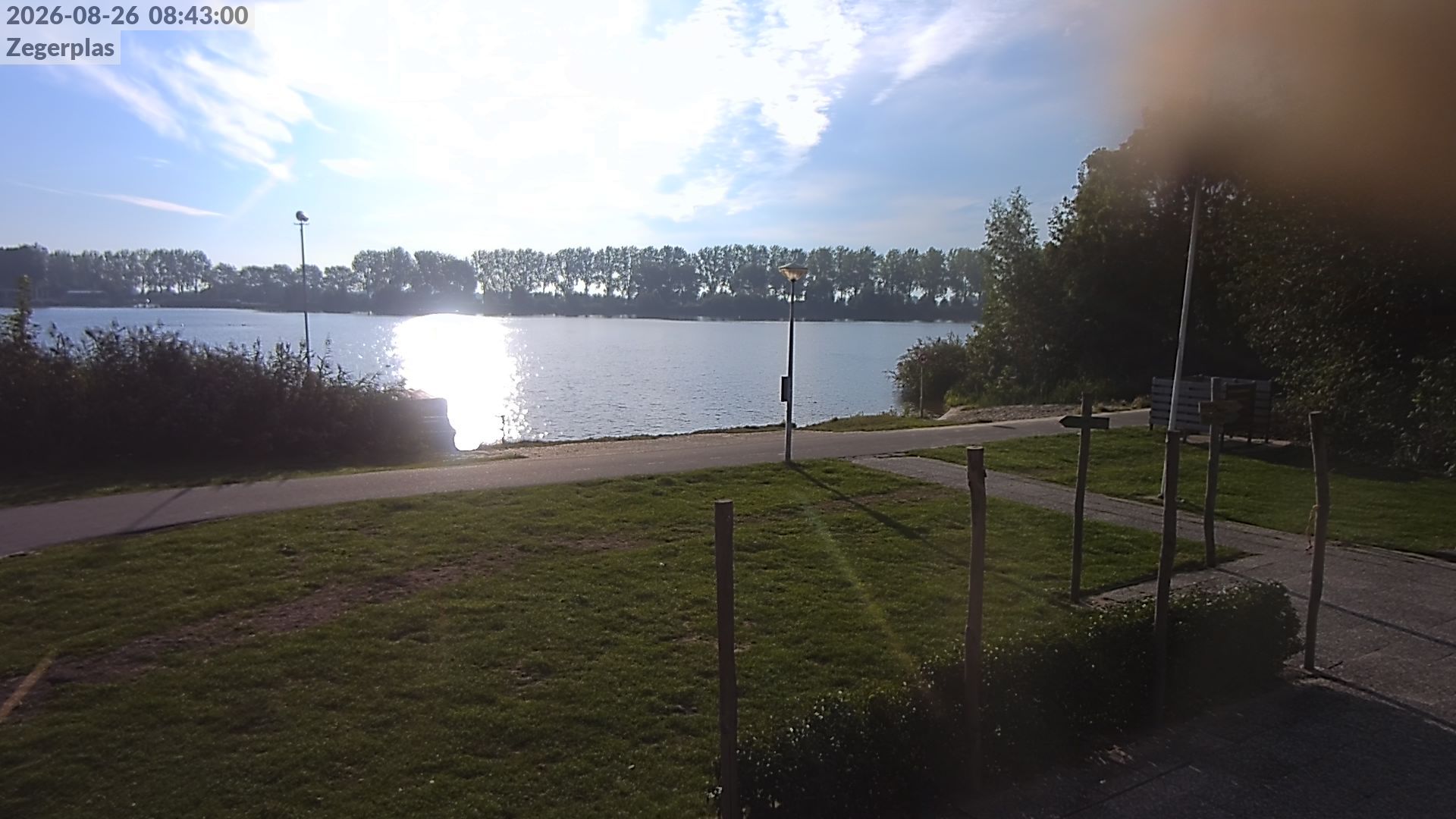 Alphen aan den Rijn: Zegerplas