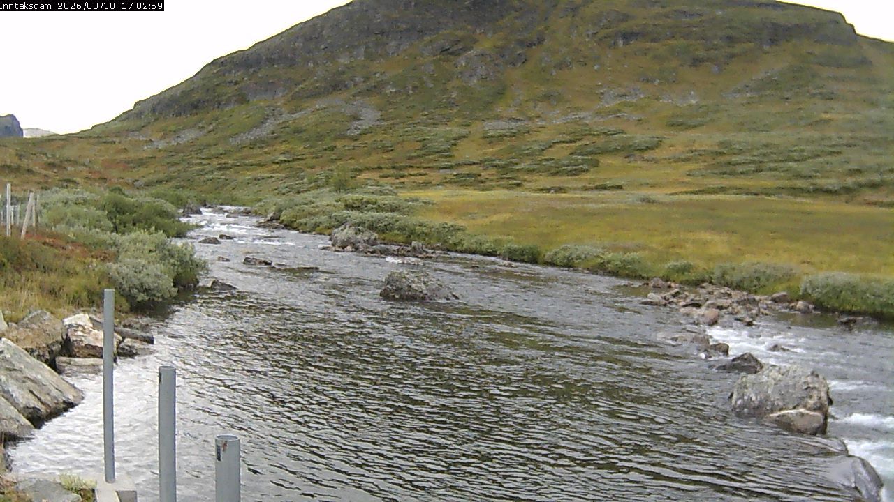 Nakkerud: Iungsdalshytta