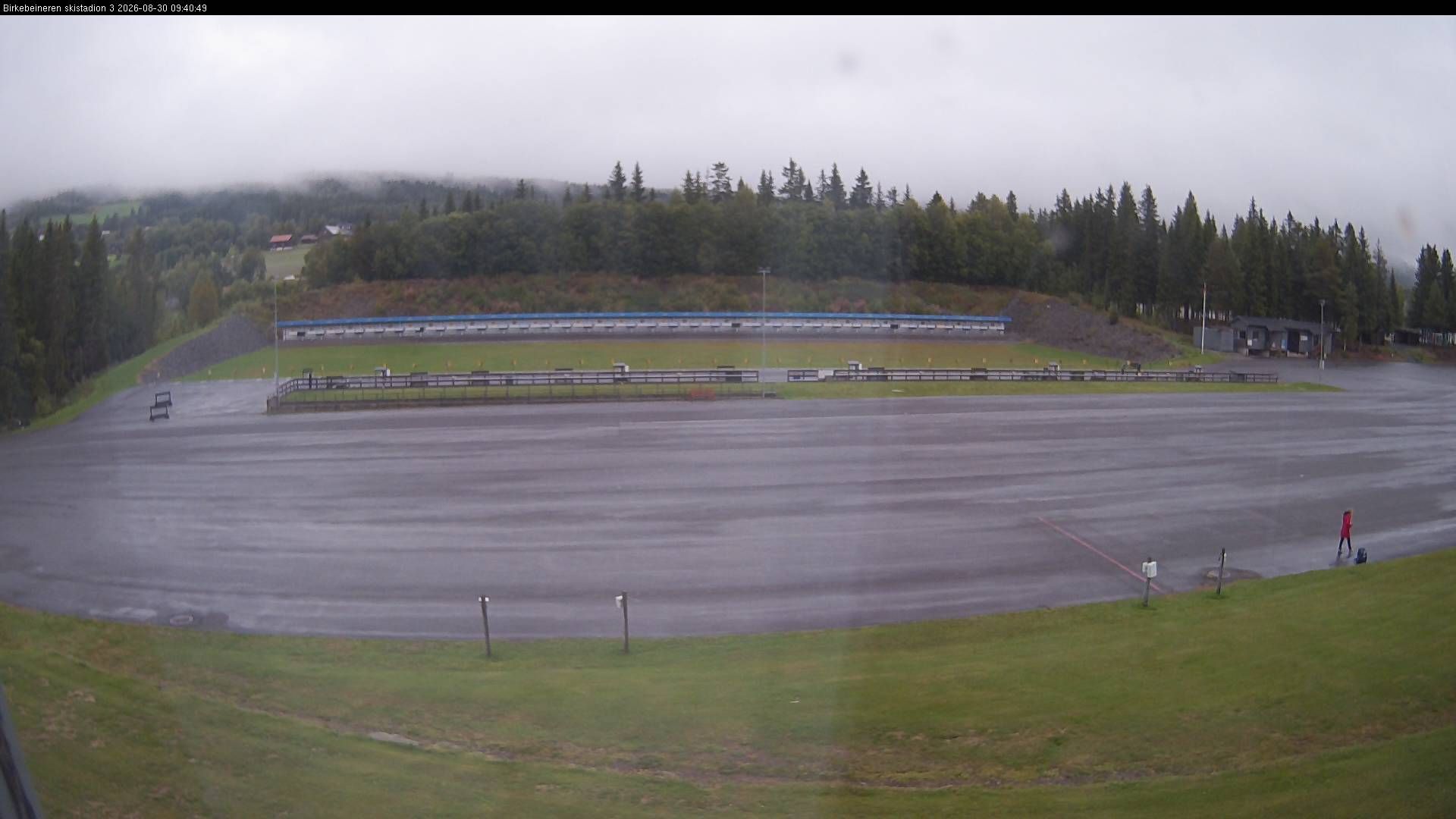 Nordseter › East: Birkebeinerenskistadion - skiskyting: Birkebeinerenskistadion - skiskyting