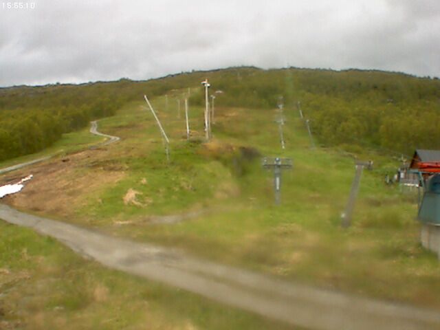 Maurset: Sysendalen skisenter