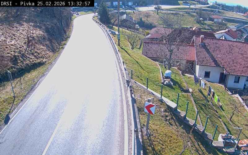 Radohova vas: G1-6, Pivka - Ribnica, Pivka