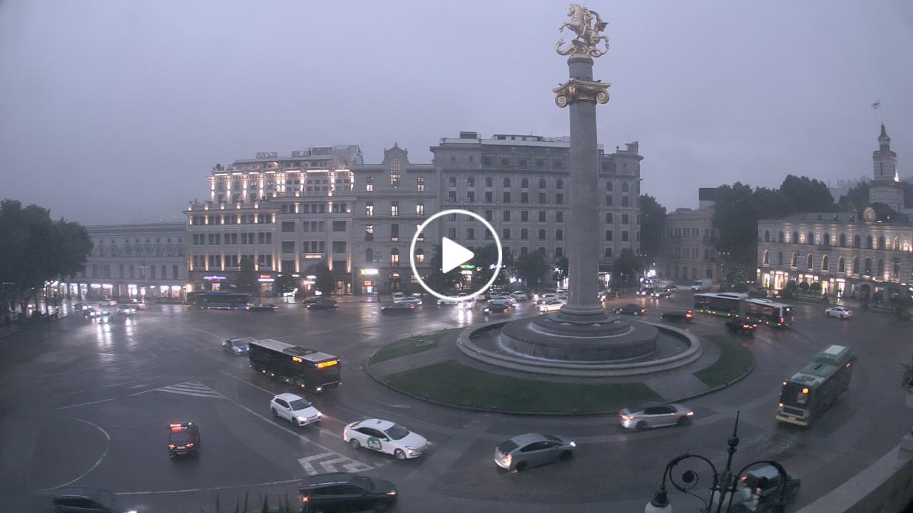 Tbilisi - Webcam Galore