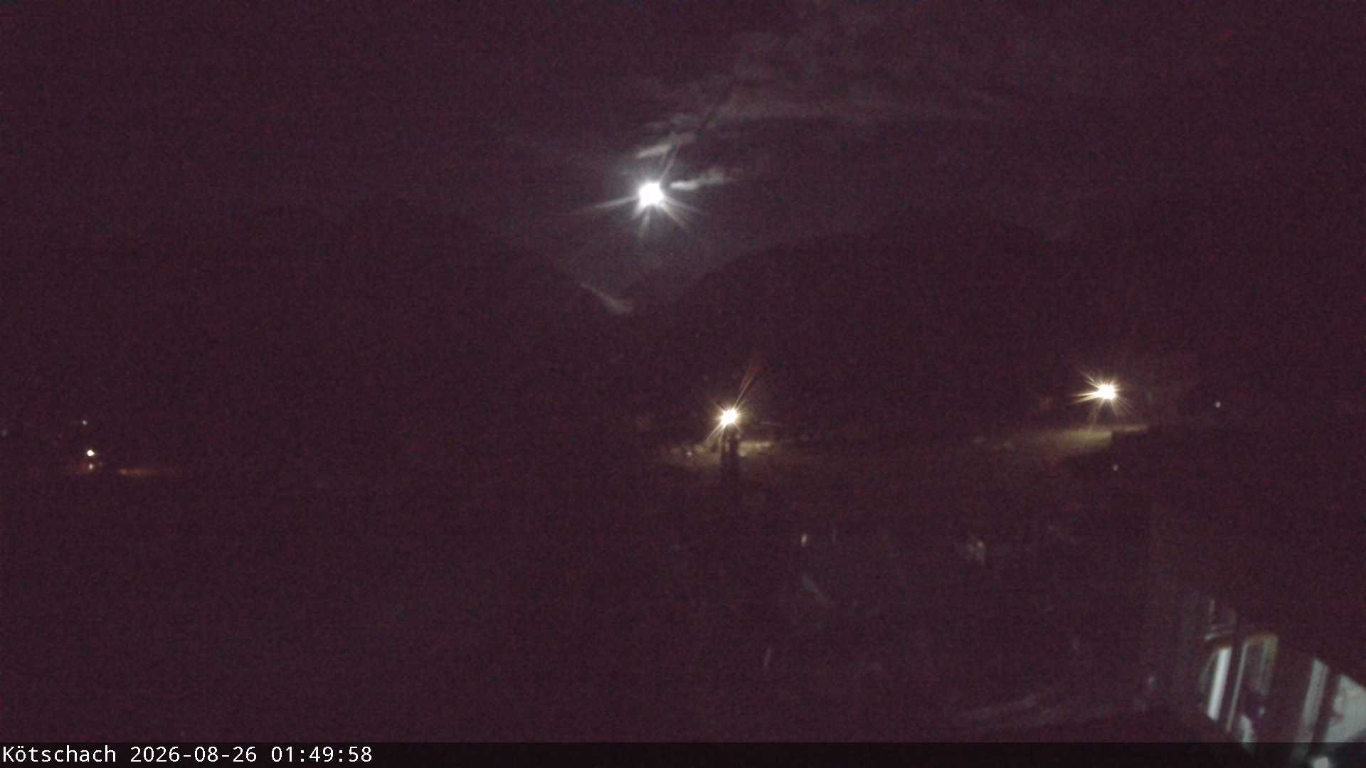 Webcam Kötschach-Mauthen: Carnic Alps