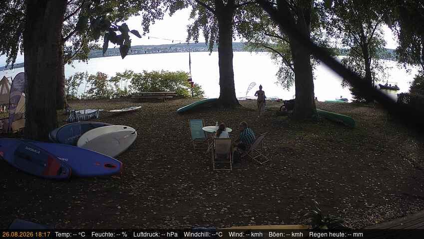 Uberlingen › South-West: Surfschule Bodensee