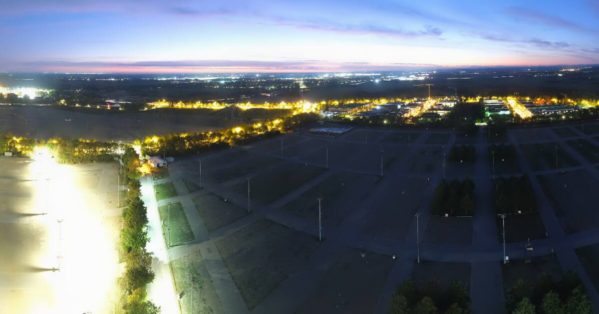 Webcam Munich: PANOMAX Messe München - Messeturm