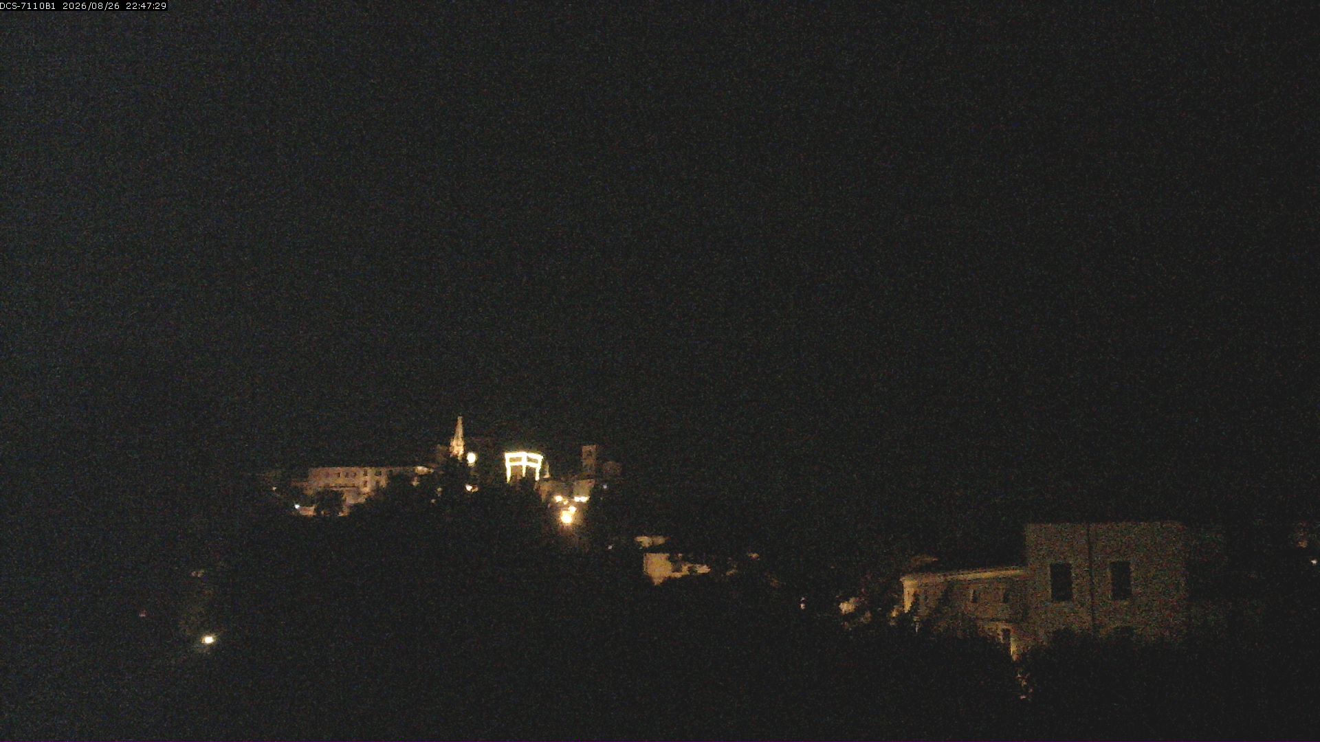 Webcam Castelvetro di Modena: WeatherCam
