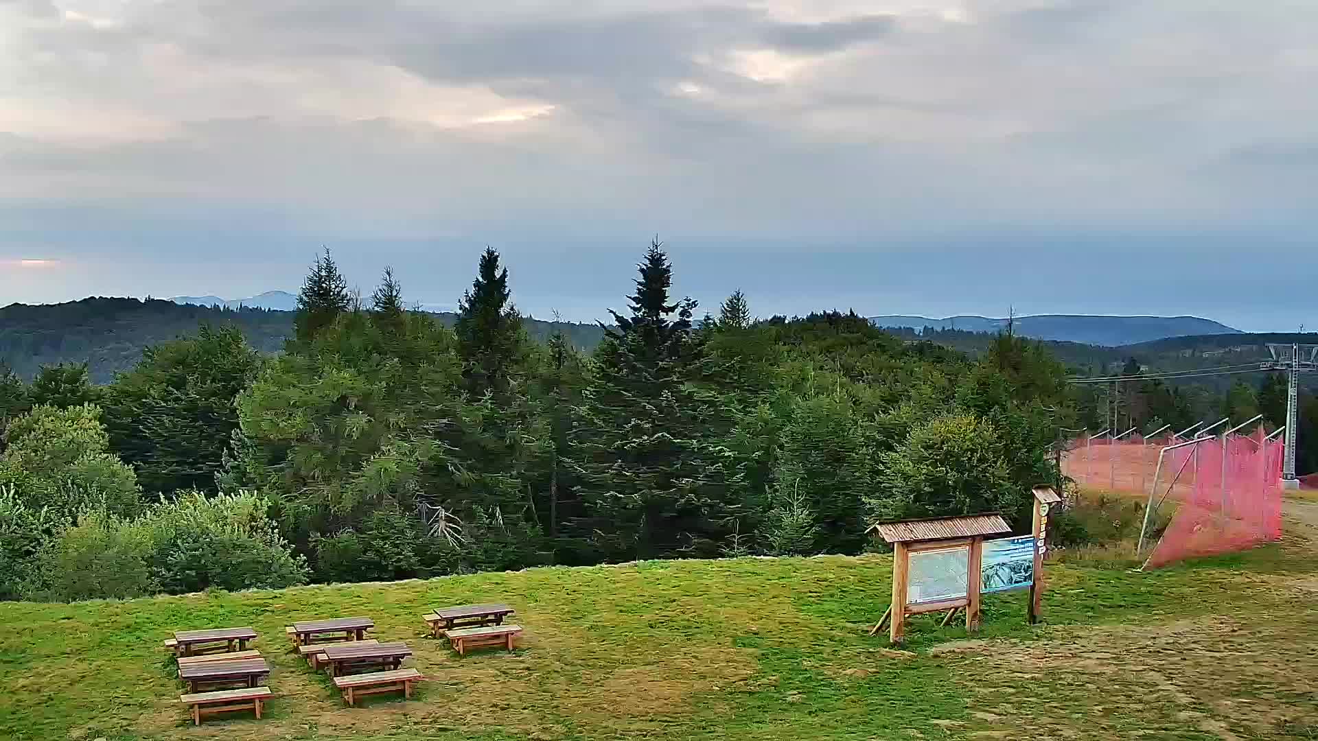 Webcam Krynica: Jaworzyna Krynicka