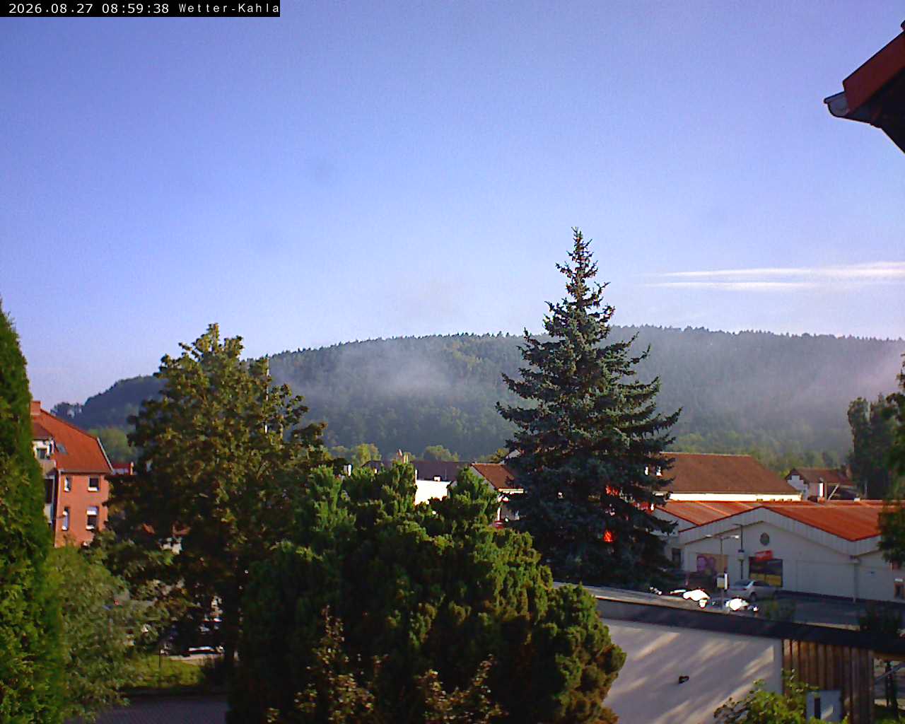 Webcam Kahla: Weather in Kahla