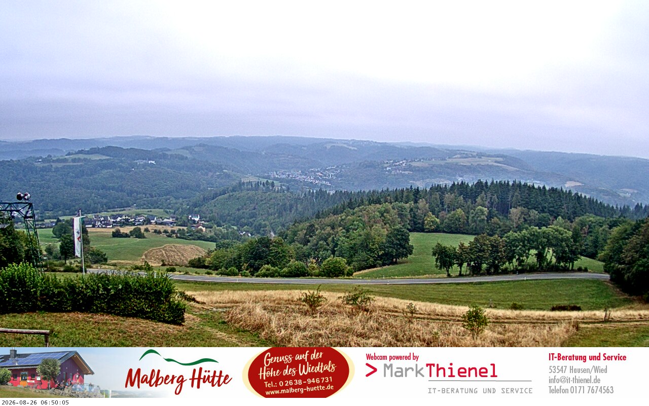 Webcam Rengsdorf: Rengsdorfer Land