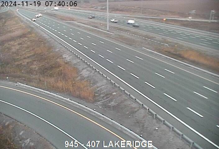 Pickering: 407 Near Lakeridge Road