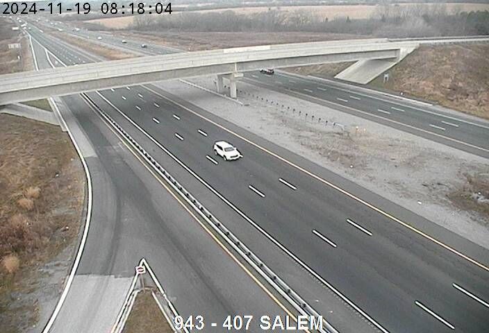 Pickering: 407 Near Salem Road