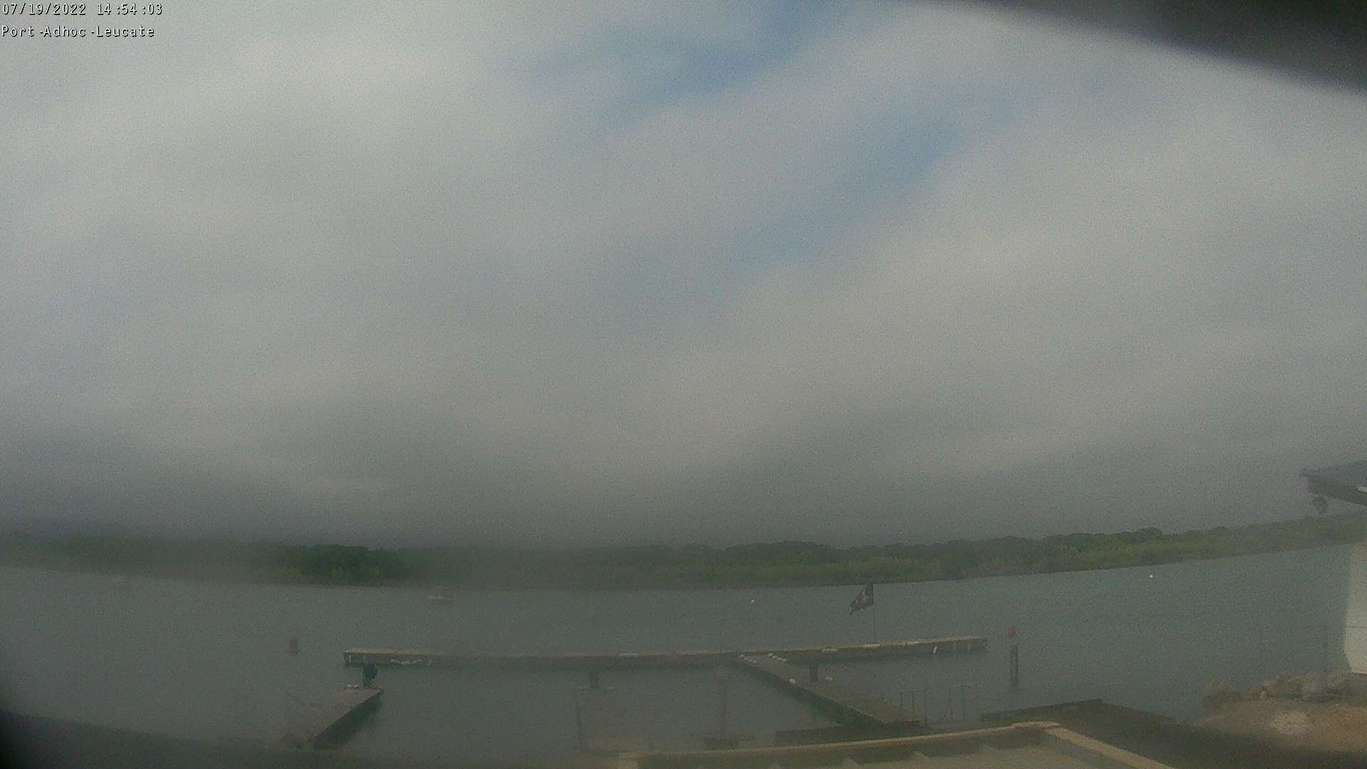 Webcam Leucate: Port Adhoc Leucate