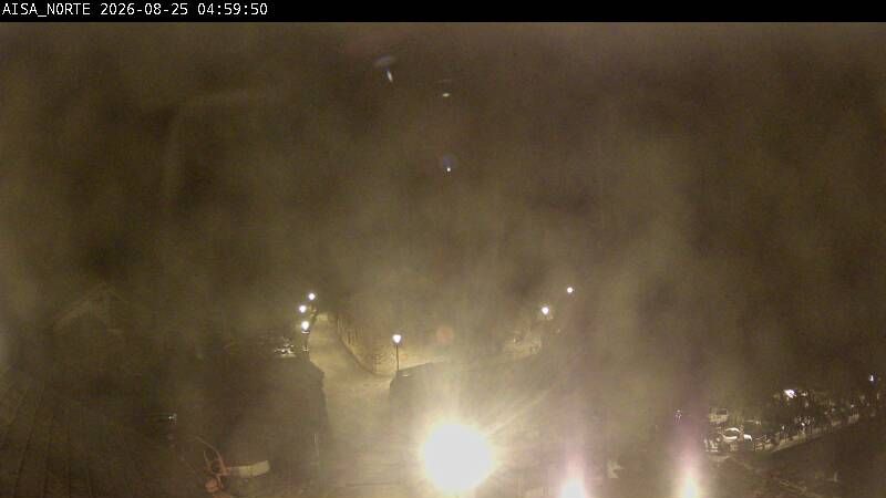 Aisa: Webcam de